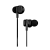 Наушники внутриканальные GFPower S01 с микр. черный