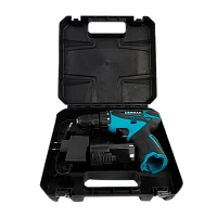 Дрель-шуруповерт Demmax ESD-010 аккумуляторная в боксе (1/10)