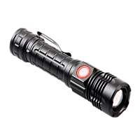 Фонарь универсальный Без бренда 5023 черный