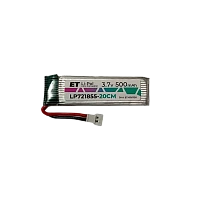 Аккумулятор ET LP721855-20CM Li-Pol, 3.7В, 500мАч (1/20)