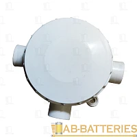 Распаечная коробка 3 отверстия