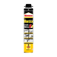 Монтажная пена Момент МОНТАЖ PRO 5в1 750мл (1/12)