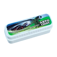 Губка для автомобиля CHIST "Хвоя" (1/24)