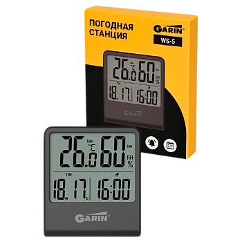 Метеостанция Garin WS-5