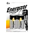 Батарейка Energizer Alkaline power LR14 C BL2 Alkaline 1.5V (2/12)