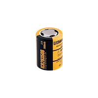 Аккумулятор ET ICR26350B 26.0*35.0, 2000mAh, Li-Ion (1/200)