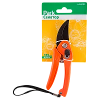 Секатор Park HG0005 180мм (1/12/48)