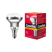 Лампа накаливания Osram E14 25W 230V шар зелёная Classic