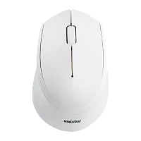 Мышь беспроводная Smartbuy 333AG ONE классическая USB белый (1/80)
