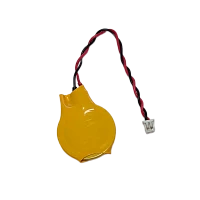 Батарейка ET CR2032-WC3 PK1 с разъёмом, в термоусадке