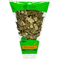 Веник березовый Банные штучки (1/25)