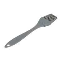 Кисть кулинарная MARMITON 16.5х3см силикон серый (1/30)