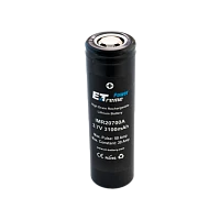 Аккумулятор Sony VTC5A 18650 2600mAh 3.7V без защиты