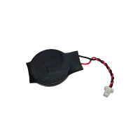 Батарейка ET CR2032-WC12 PK1 с разъёмом, в термоусадке