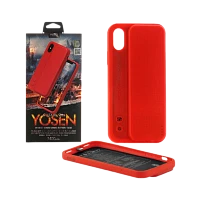 Внешний аккумулятор Proda PD-BJ01 Yosen для Apple iPhone X/XS/11Pro 3400mAh красный