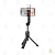 Монопод HOCO K15 60-85мм черный (1/98)