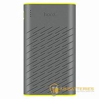 Внешний аккумулятор HOCO B31 20000mAh 2.0A 2USB серый (1/33)