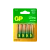 Батарейка GP ULTRA G-Tech LR6 AA BL4 Alkaline 1.5V (4/40/160) R