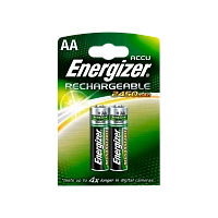Аккумулятор предзаряженный RTU Energizer HR6 AA BL2 NI-MH 2450mAh