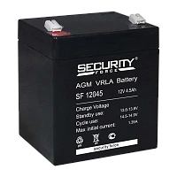 Аккумулятор свинцово-кислотный Optimus OP 12045 12V 4.5Ah (1/10)