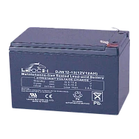 Аккумулятор свинцово-кислотный LEOCH DJW12-12 12V 12Ah
