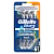 Бритва Gillette BLUE3 COMFORT 3 лезвия прорезиненная ручка 6шт. (1/6)