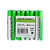 Батарейка GREEN POWERlab LR6 AA Shrink 4 Alkaline 1.5V (4/40/1000)