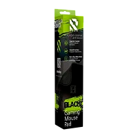Коврик для мыши Smartbuy RUSH Blackout S игровой черный (1/50)