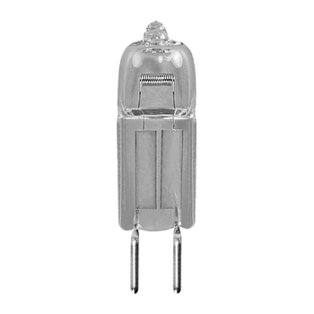 Лампа галогенная Sweko JC G4 20W 3500К 12V капсула прозрачная (1/50/500)