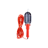 Фонарь переносной Старт CLB LED 101 10W 25LED от сети IP44 провод 10м черный