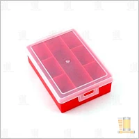 Контейнер на 7 секций синий (малый)