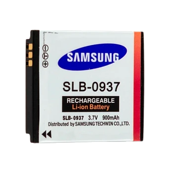 Аккумулятор Samsung SLB-0937 Li-ion