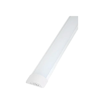 Светильник линейный Космос ДПО-1 4000К 18W 174-265V IP40 полукруг.Опал (1/30)