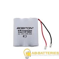 Аккумулятор ROBITON DECT-T236-3XAA PH1 (1/15/180)
