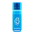 Флеш-накопитель Smartbuy Glossy 4GB USB2.0 пластик синий
