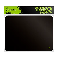 Коврик для мыши Smartbuy RUSH Blackout XS игровой черный (1/200)