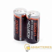 Батарейка ROBITON ER14335-SR2 2/3AA SR2 (2/20/1200)