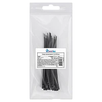 Хомут Smartbuy нейлон 2.5х100мм 20шт. черный