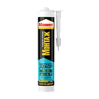 Монтажный клей Момент МВ-45 400г (1/12)