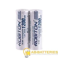 Аккумулятор ROBITON 1200MH4/5AA-2 SR2