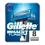 Сменные кассеты Gillette MACH3 TURBO 3 лезвия 8шт. (цена за 1 шт) (8/80)