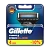 Сменные кассеты Gillette FUSION PROGLIDE 5 лезвий 4шт. (цена за 1 шт) (4/40)