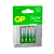 Батарейка GP Super G-Tech LR03 AAA BL4 Alkaline 1.5V (4/40/160) R
