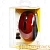 Мышь беспроводная Smartbuy 502AG классическая USB красный (1/120)