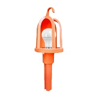 Светильник переносной Ultraflash НРБ 01-60-001 60W 220V 5.0м (1/10)