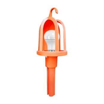 Светильник переносной Ultraflash НРБ 01-60-001 60W 220V 5.0м (1/10)