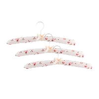 Вешалка-плечики Рыжий кот 42-44р 3шт. (1/10/200)