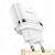 Сетевое З/У HOCO N2 1USB 2.0A белый (1/13/130)