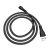 Кабель HOCO X40 USB (m)-Lightning (m) 1.0м 2.4A TPE черный (1/33/330)