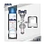 Набор Gillette Skinguard
